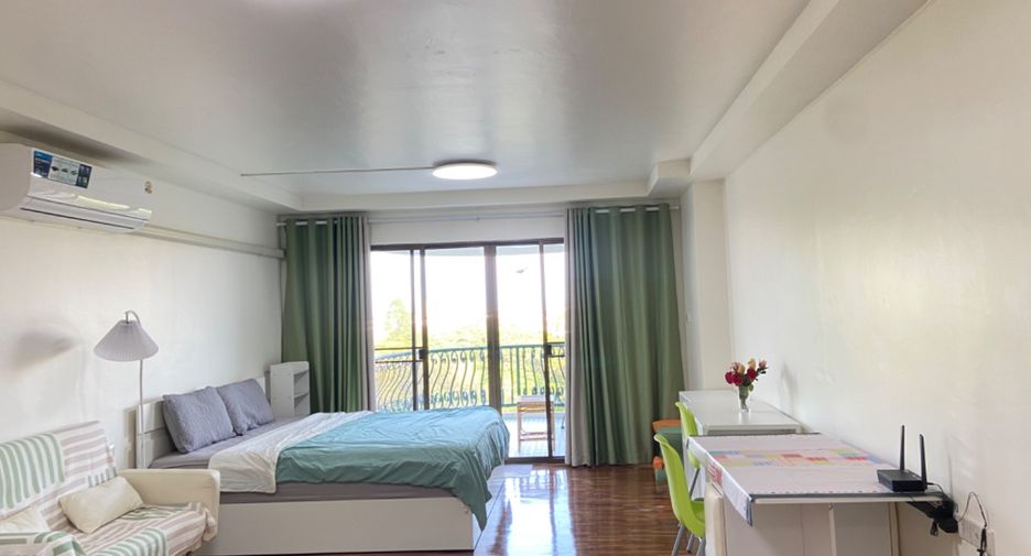 For rent 1 bed condo in Mueang Chiang Mai, Chiang Mai