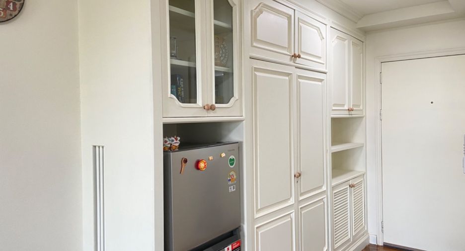 For rent 1 bed condo in Mueang Chiang Mai, Chiang Mai