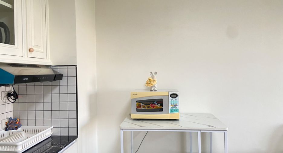 For rent 1 bed condo in Mueang Chiang Mai, Chiang Mai