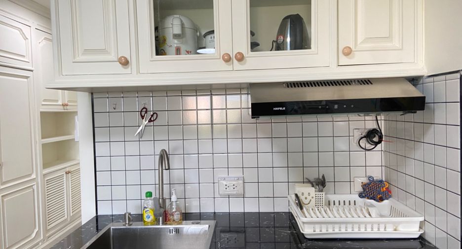 For rent 1 bed condo in Mueang Chiang Mai, Chiang Mai