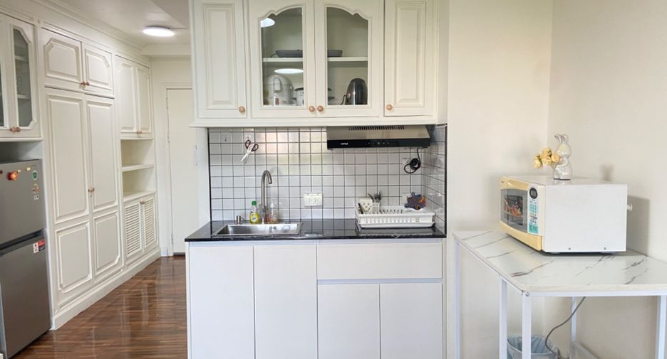 For rent 1 bed condo in Mueang Chiang Mai, Chiang Mai