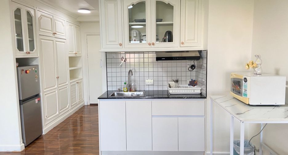 For rent 1 bed condo in Mueang Chiang Mai, Chiang Mai