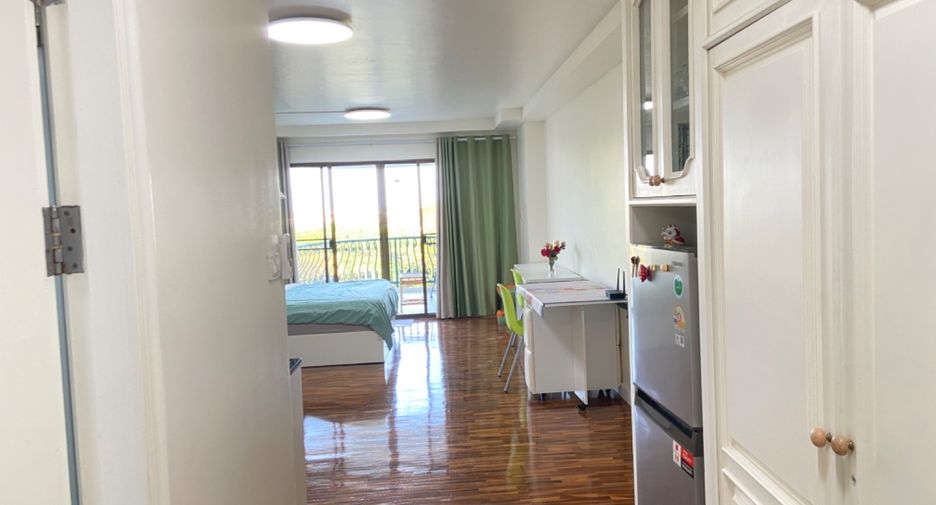 For rent 1 bed condo in Mueang Chiang Mai, Chiang Mai