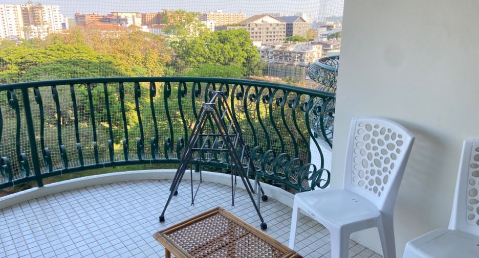 For rent 1 bed condo in Mueang Chiang Mai, Chiang Mai