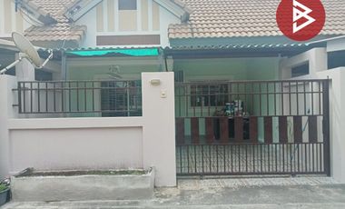 For sale 2 bedrooms townhouse in Si Racha, Chonburi