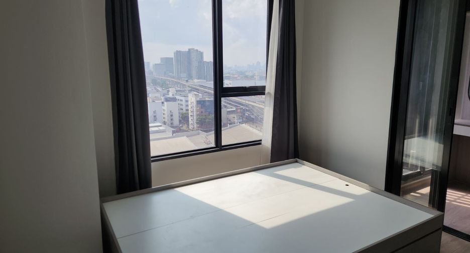 For sale 1 bed condo in Mueang Nonthaburi, Nonthaburi