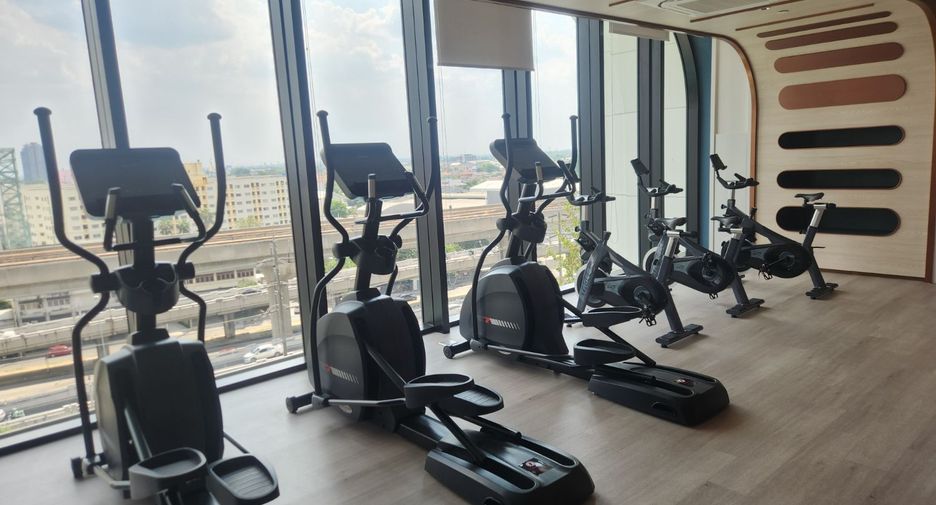 For sale 1 bed condo in Mueang Nonthaburi, Nonthaburi
