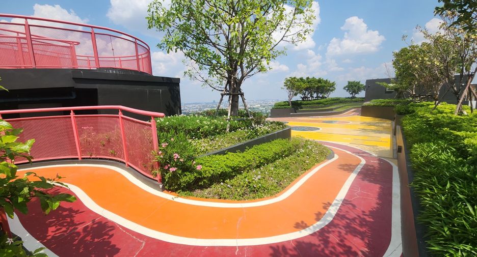 For sale 1 bed condo in Mueang Nonthaburi, Nonthaburi