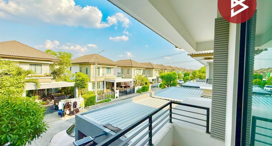 ขาย 4 ห้องนอน บ้านเดี่ยว ใน คลองสามวา, กรุงเทพฯ