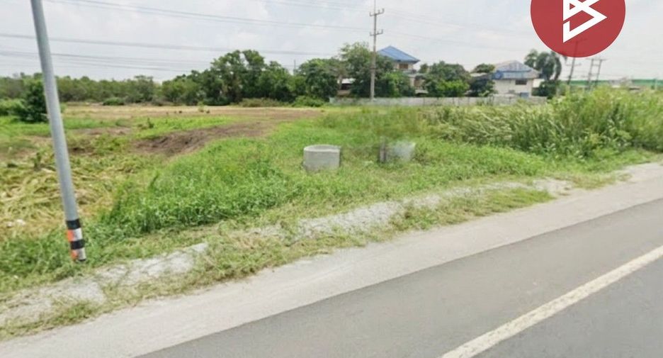 For sale land in Bang Ban, Phra Nakhon Si Ayutthaya