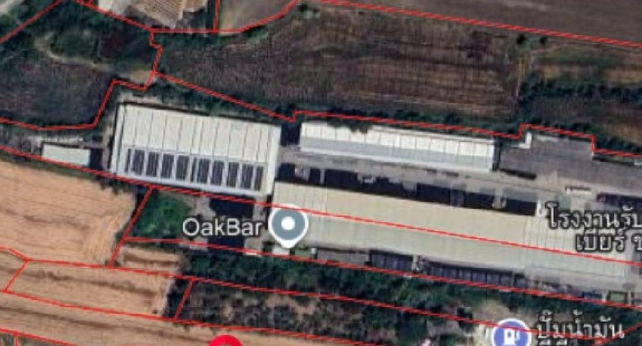 For sale land in Bang Ban, Phra Nakhon Si Ayutthaya