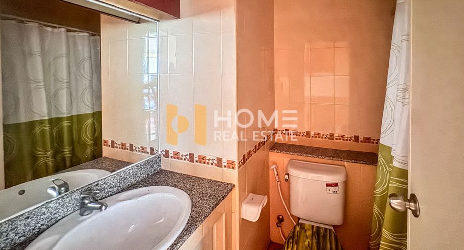 For sale 1 bed condo in Si Racha, Chonburi