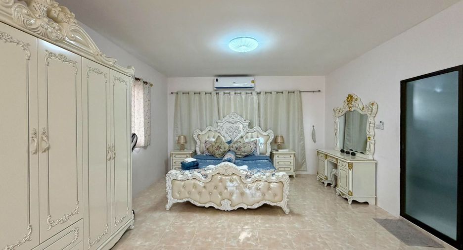 Villa zur Miete und zum Kauf mit 4 Zimmer in Bang Lamung, Chonburi