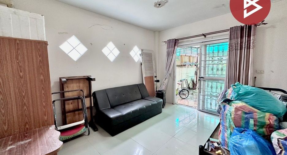 For sale 4 bedrooms house in Mueang Chon Buri, Chonburi