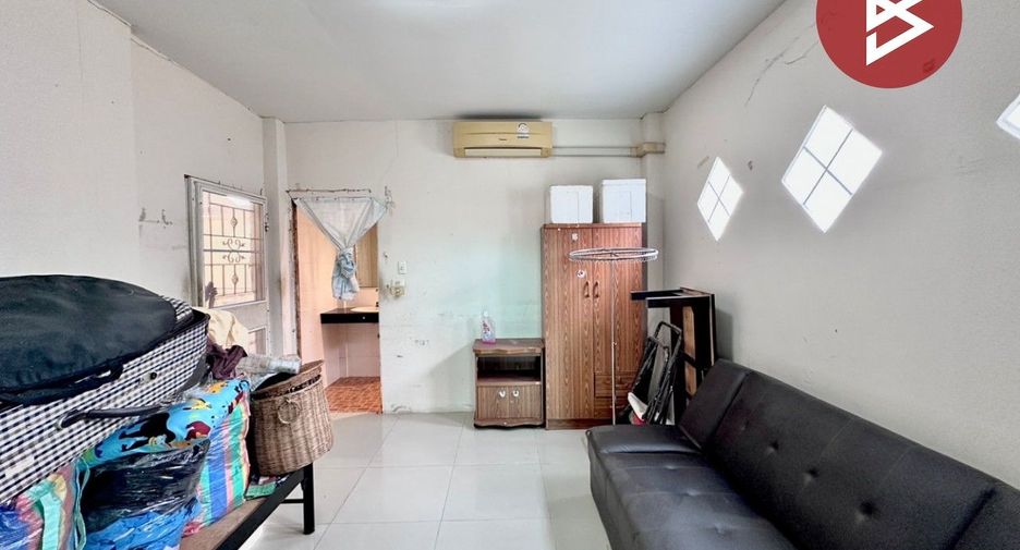 For sale 4 bedrooms house in Mueang Chon Buri, Chonburi