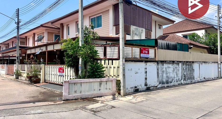 For sale 4 bedrooms house in Mueang Chon Buri, Chonburi