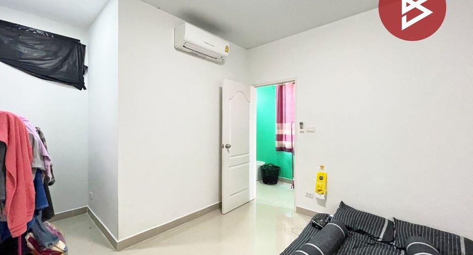 For sale 1 bed townhouse in Bang Phli, Samut Prakan
