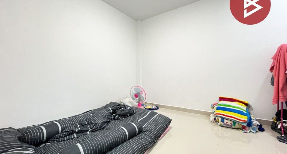 For sale 1 bed townhouse in Bang Phli, Samut Prakan