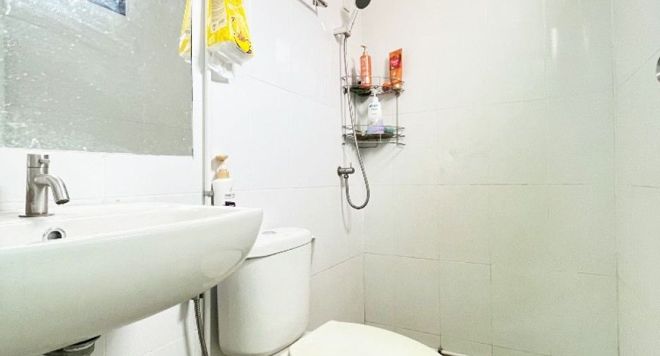 For sale 1 bed townhouse in Bang Phli, Samut Prakan