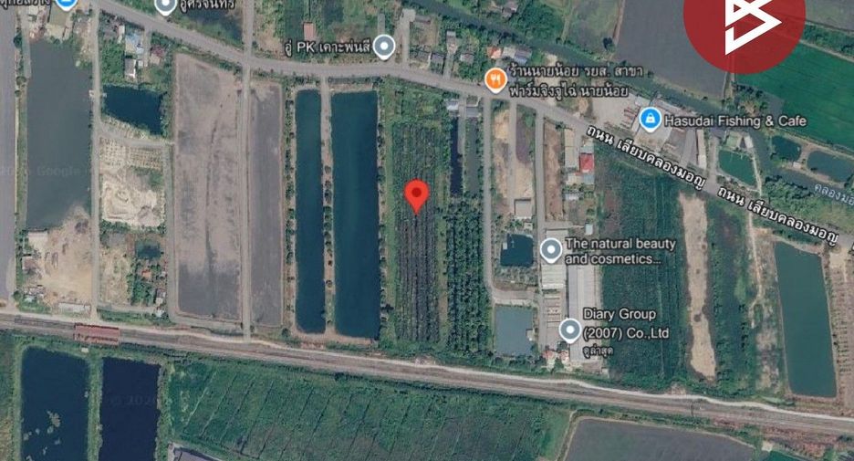 出售 土地 在 Lat Krabang, 曼谷