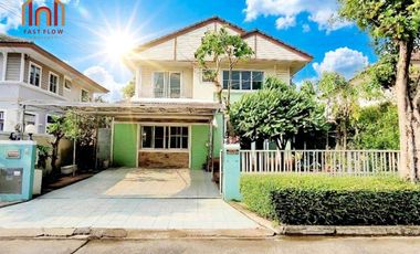 Haus zum Kauf mit 3 Zimmer in Lam Luk Ka, Pathum Thani