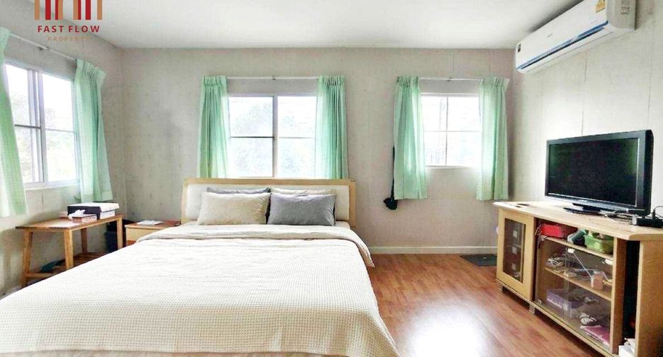 Haus zum Kauf mit 3 Zimmer in Lam Luk Ka, Pathum Thani