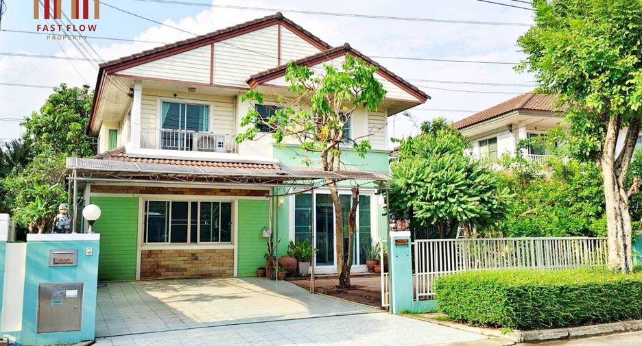 Haus zum Kauf mit 3 Zimmer in Lam Luk Ka, Pathum Thani