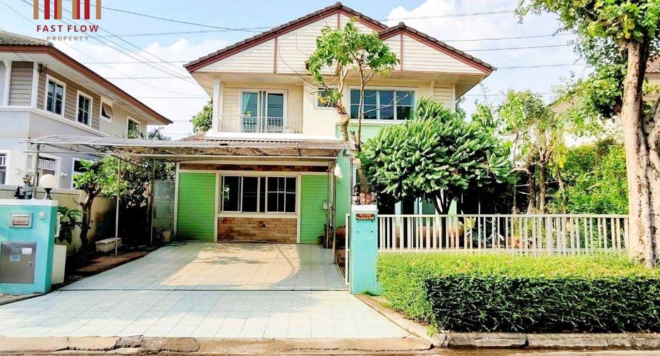 Haus zum Kauf mit 3 Zimmer in Lam Luk Ka, Pathum Thani