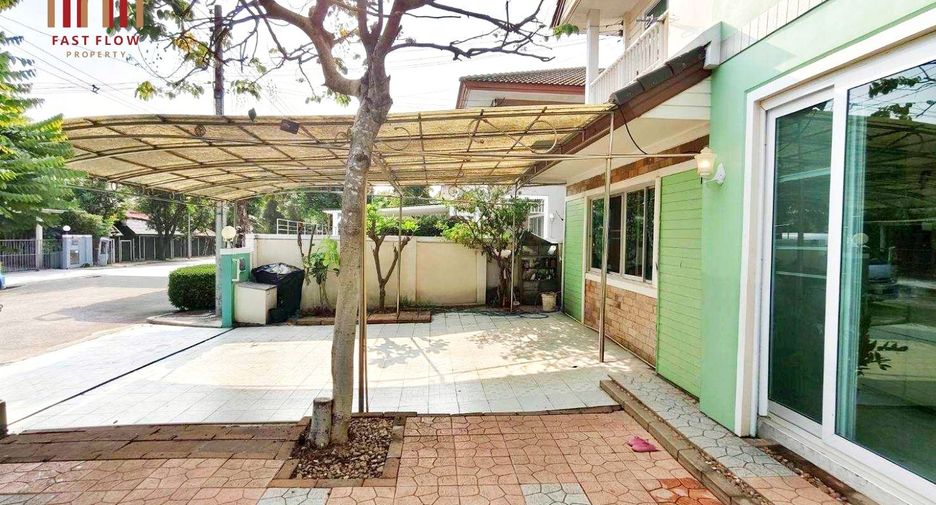 Haus zum Kauf mit 3 Zimmer in Lam Luk Ka, Pathum Thani
