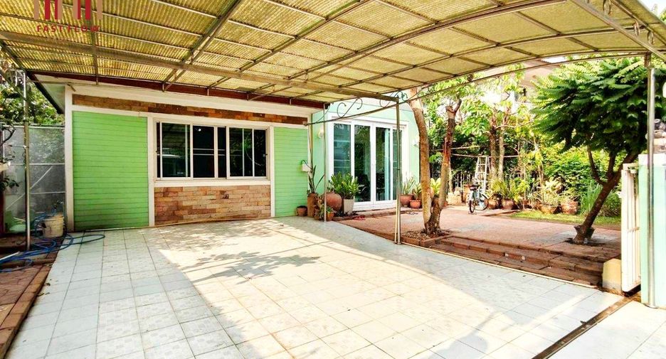 Haus zum Kauf mit 3 Zimmer in Lam Luk Ka, Pathum Thani