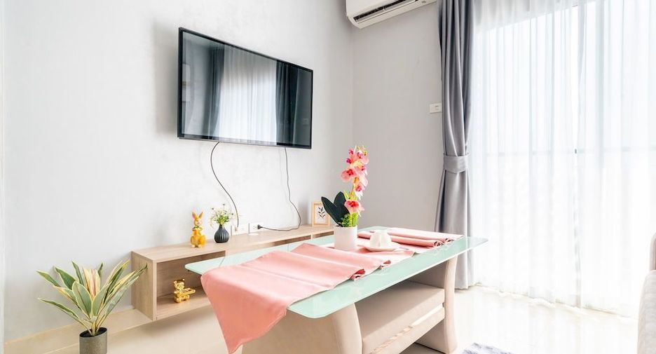 ขาย 2 ห้องนอน คอนโด ใน บางละมุง, ชลบุรี