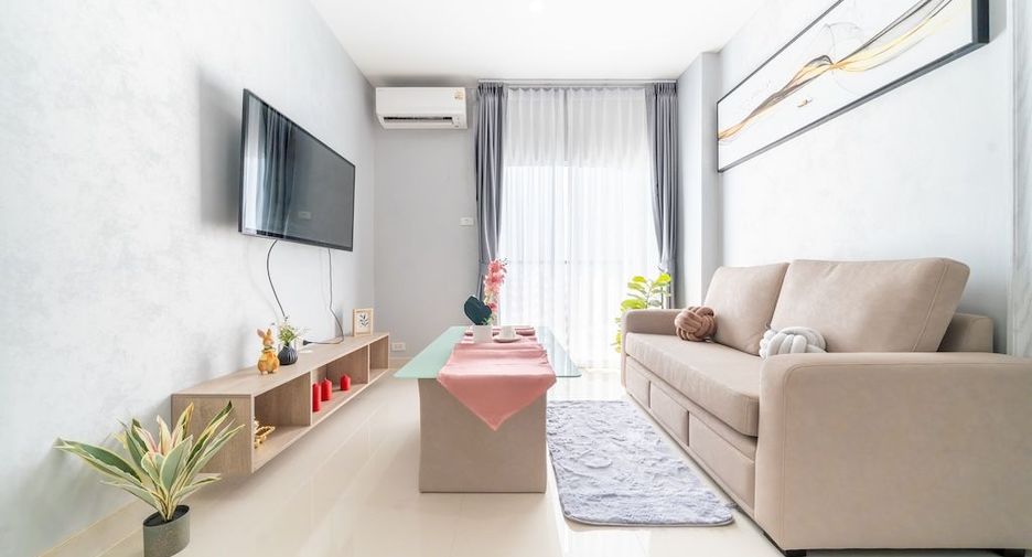 ขาย 2 ห้องนอน คอนโด ใน บางละมุง, ชลบุรี