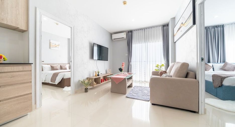 ขาย 2 ห้องนอน คอนโด ใน บางละมุง, ชลบุรี