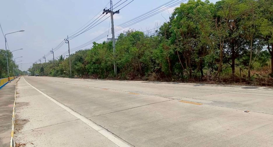 Grundstück zum Kauf in Bang Yai, Nonthaburi