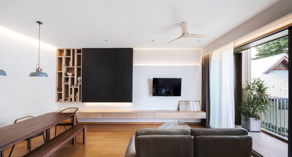 Wohnung zum Kauf mit 2 Zimmer in Yan Nawa, Bangkok