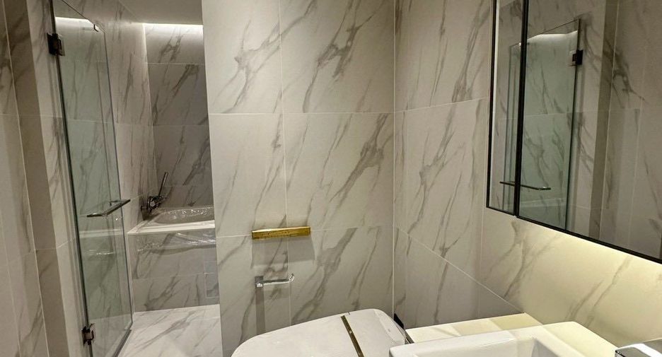Condo en alquiler de 2 habitaciones en Watthana, Bangkok