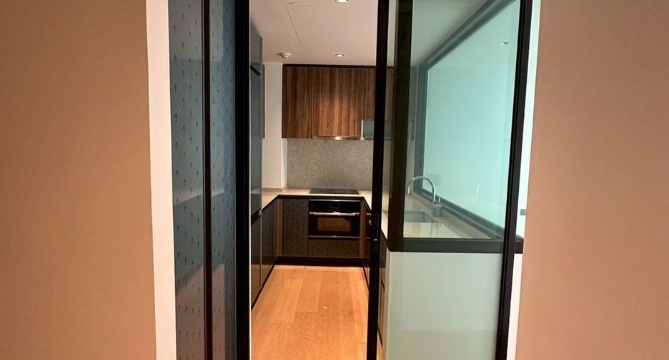 Condo en alquiler de 2 habitaciones en Watthana, Bangkok