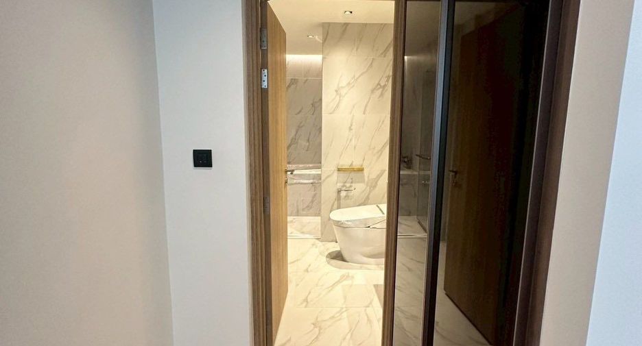 Condo en alquiler de 2 habitaciones en Watthana, Bangkok