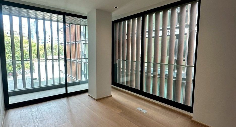 Condo en alquiler de 2 habitaciones en Watthana, Bangkok