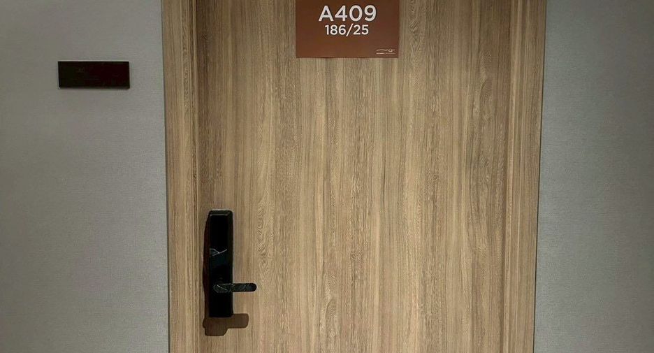 Condo en alquiler de 2 habitaciones en Watthana, Bangkok