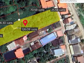 For sale land in Mueang Nakhon Sawan, Nakhon Sawan