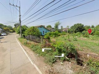 For sale land in Mueang Nakhon Sawan, Nakhon Sawan
