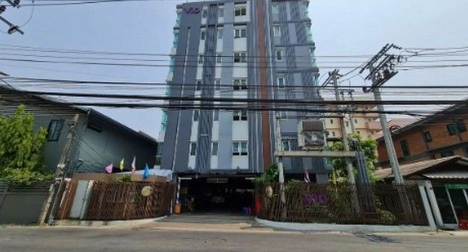 For sale 1 bed condo in Mueang Nonthaburi, Nonthaburi