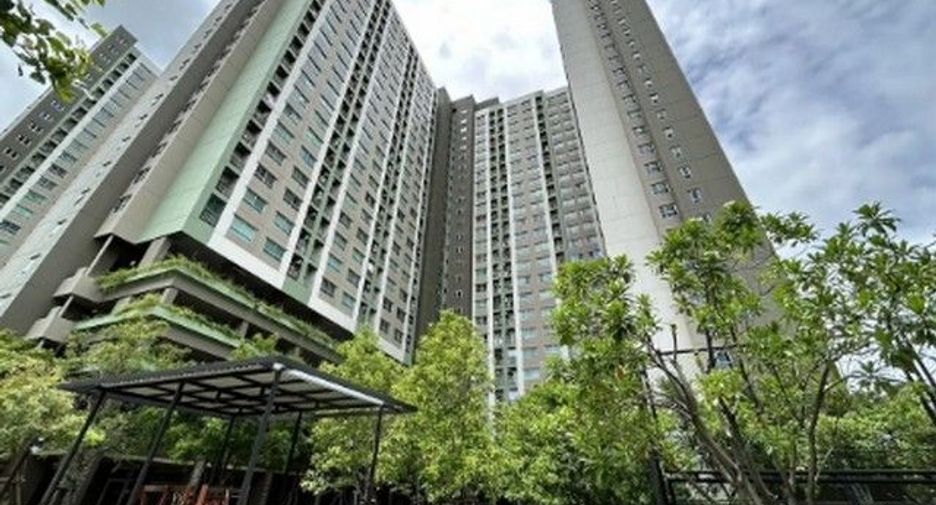 Wohnung zum Kauf mit 1 Zimmer in Mueang Nonthaburi, Nonthaburi