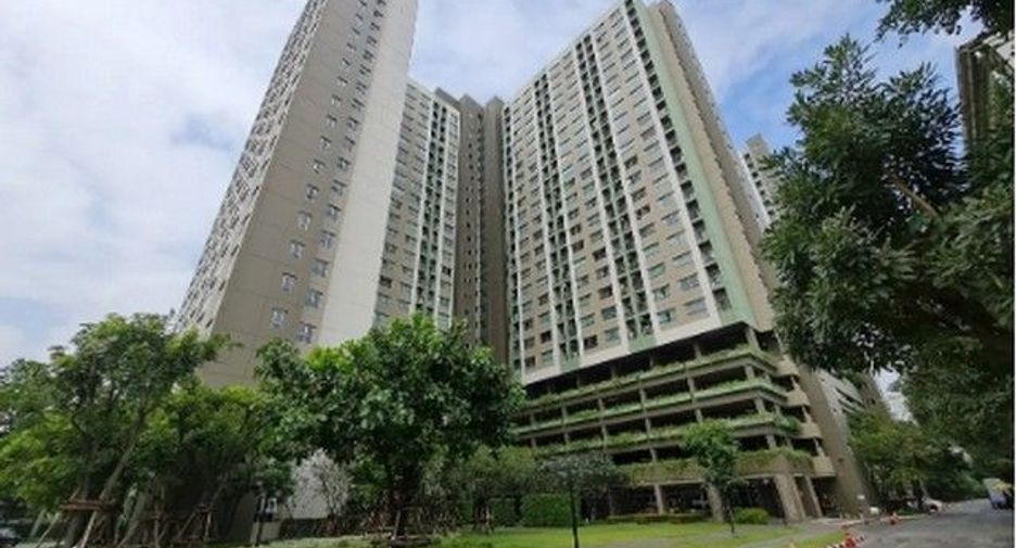 Wohnung zum Kauf mit 1 Zimmer in Mueang Nonthaburi, Nonthaburi