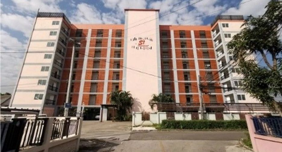 For sale 1 bed condo in San Sai, Chiang Mai