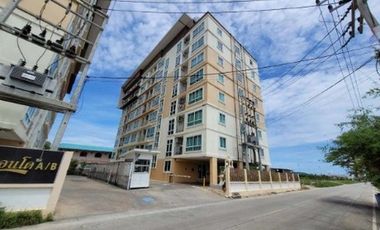 For sale 1 bed condo in Mueang Chon Buri, Chonburi