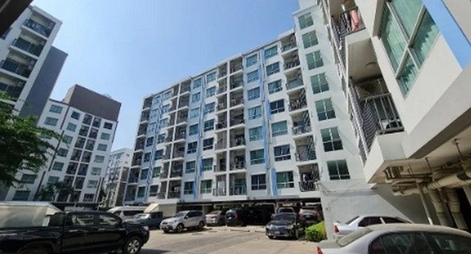 For sale 1 bed condo in Bang Khae, Bangkok
