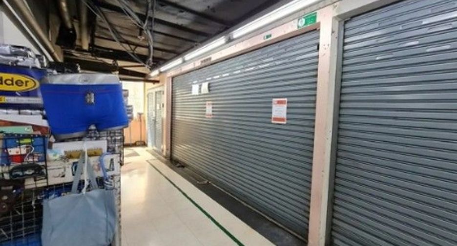 For sale 1 bed condo in Pom Prap Sattru Phai, Bangkok