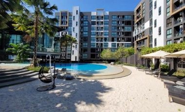 For sale 1 bed condo in Phasi Charoen, Bangkok